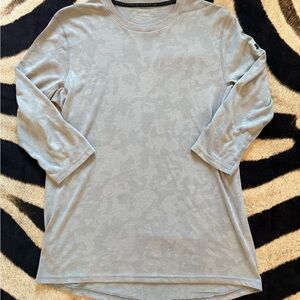 Under Armour Gray Men's Shirt